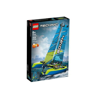 レゴジャパン LEGO テクニック 42105 カタマランヨット 42105カタマランヨツト